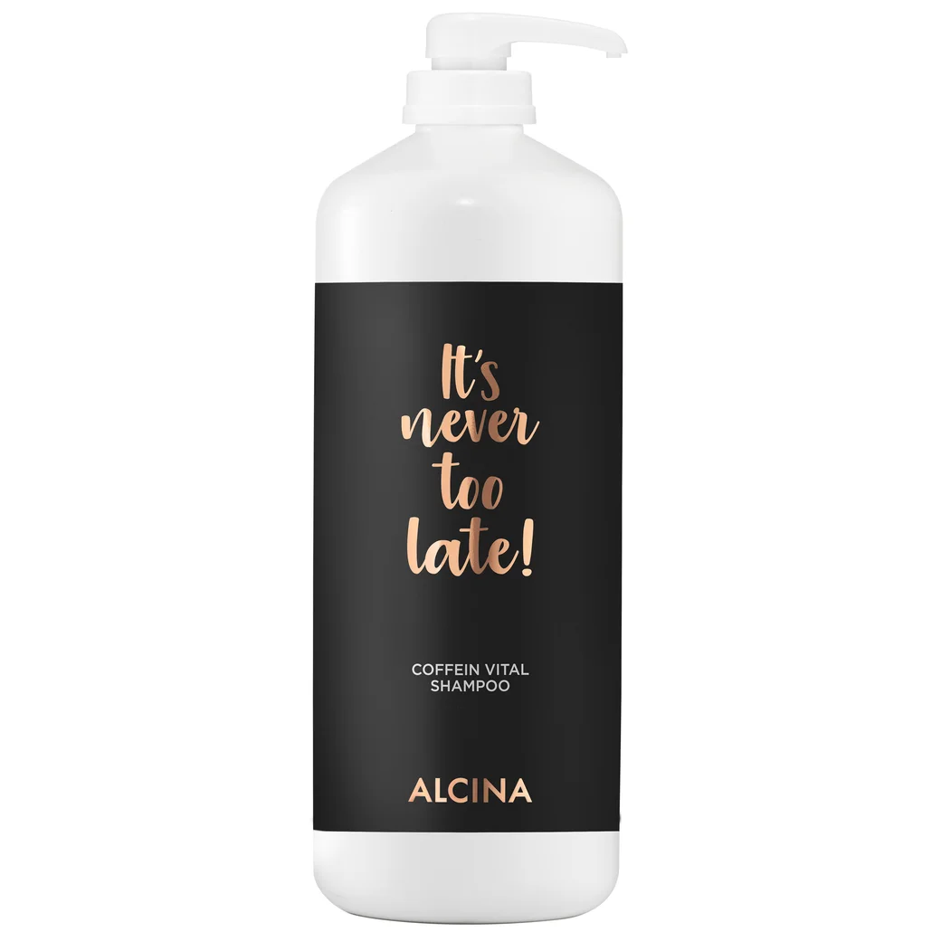 Alcina It’s never too late Shampoo 1250 ml