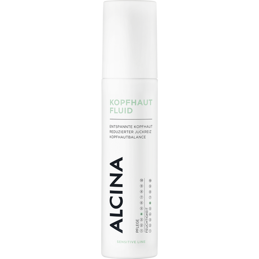 Alcina Kopfhaut-Fluid 125 ml