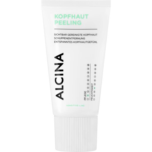 Alcina Kopfhaut-Peeling 150 ml