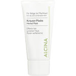 Alcina Kräuter-Maske für fettige bis Mischhaut 250 ml