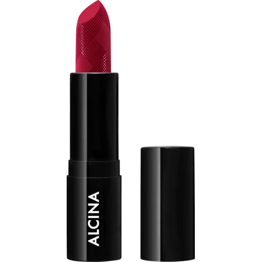 Alcina Lipstick Cold Red