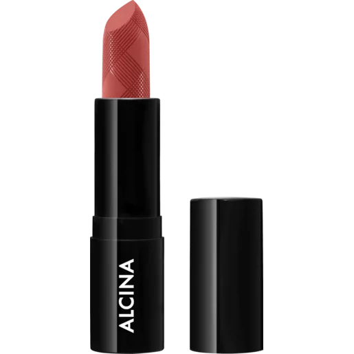 Alcina Lipstick Cosy Red