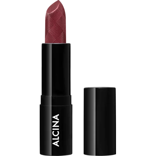 Alcina Lipstick Metallic Rose