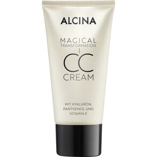 Alcina Magical Transformation CC Cream 50 ml