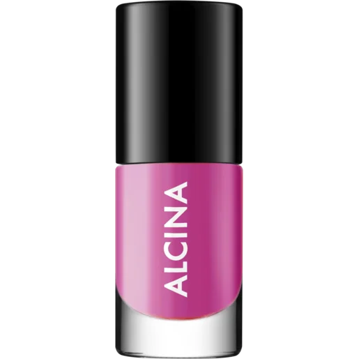 Alcina Nail Colour candy pink 5ml