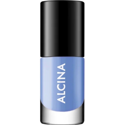 Alcina Nail Colour denim blue 5ml