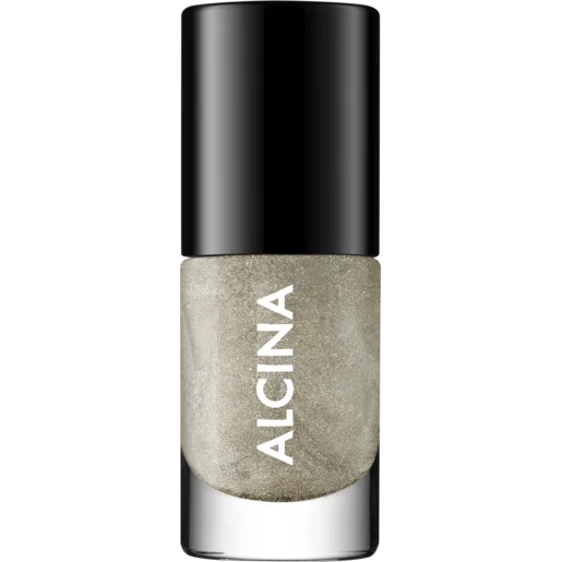 Alcina Nail Colour metallic moon 5ml