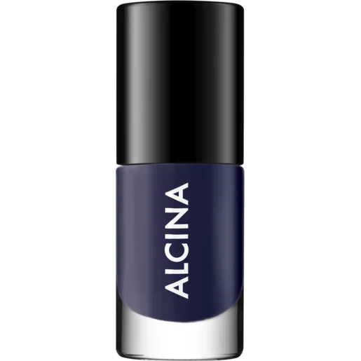 Alcina Nail Colour Purple grey 5 ml