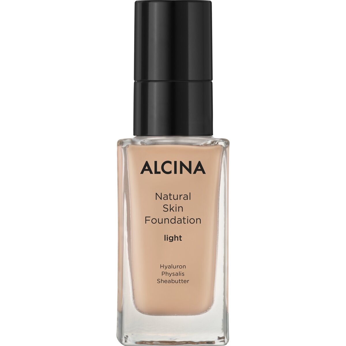 Alcina Natural Skin Foundation light 35 ml