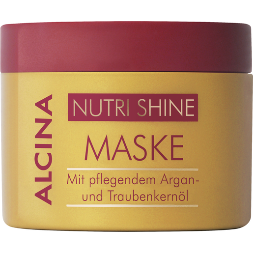 Alcina Nutri Shine Maske 200 ml