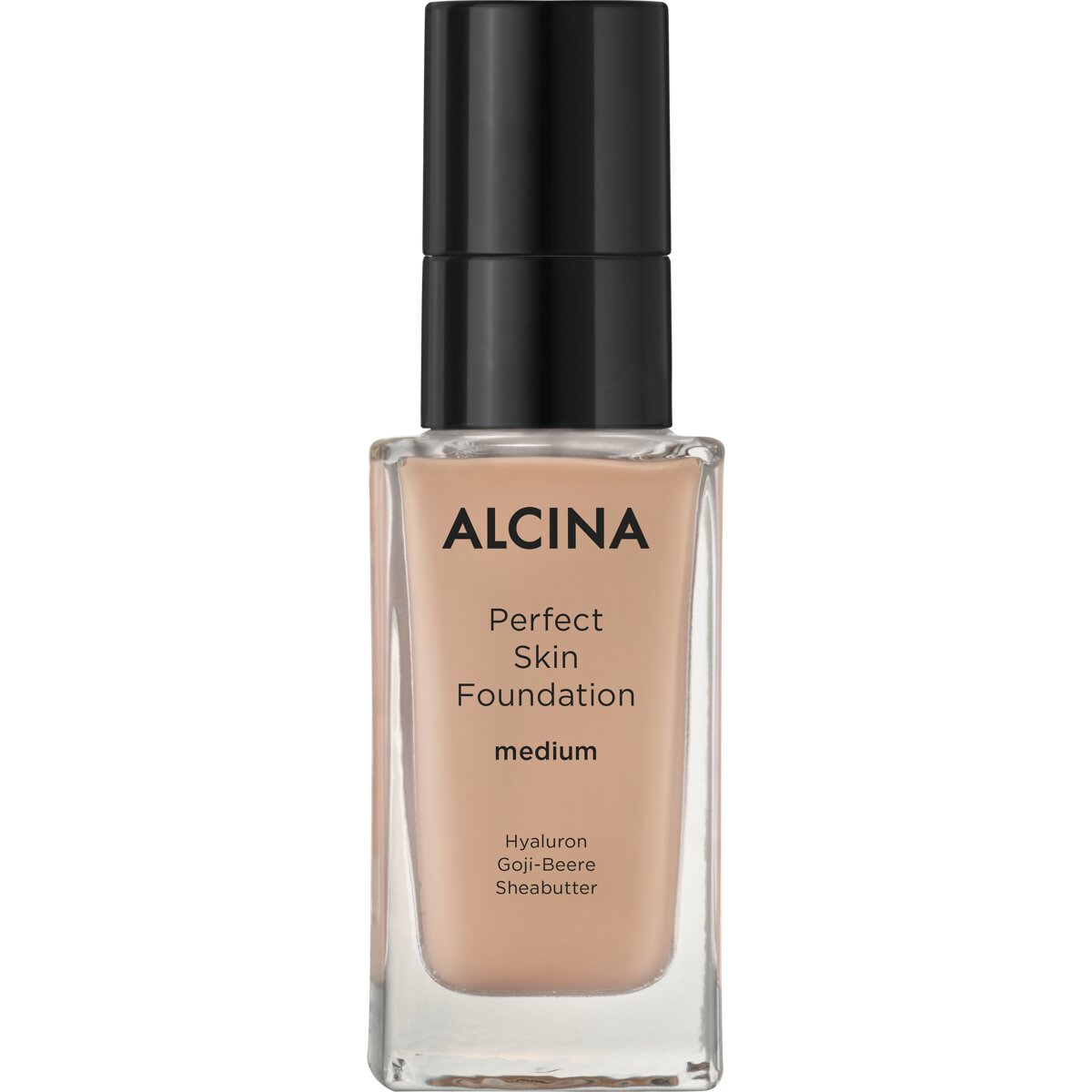 Alcina Perfect Skin Foundation medium 35 ml