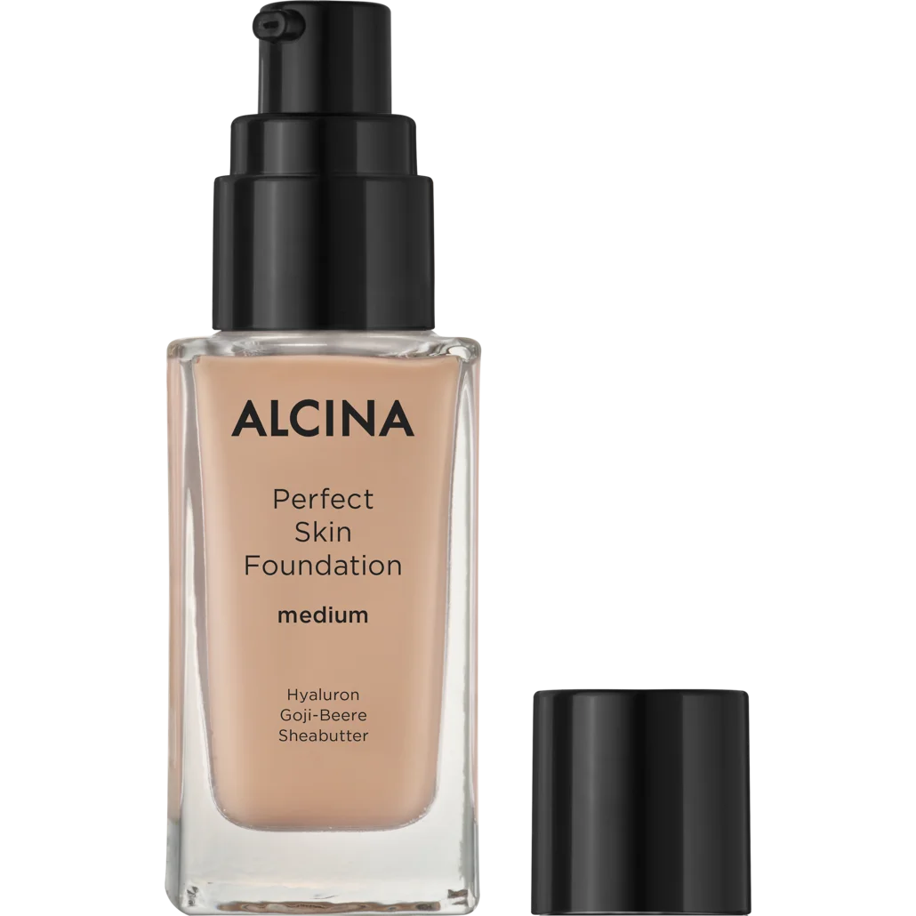 ALCINA Perfect Skin FoundationMake-up medium 35 ml