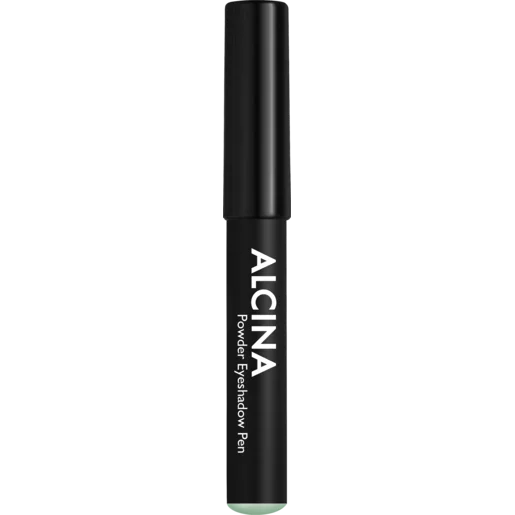 Alcina Powder Eyeshadow Pen Fresh Mint