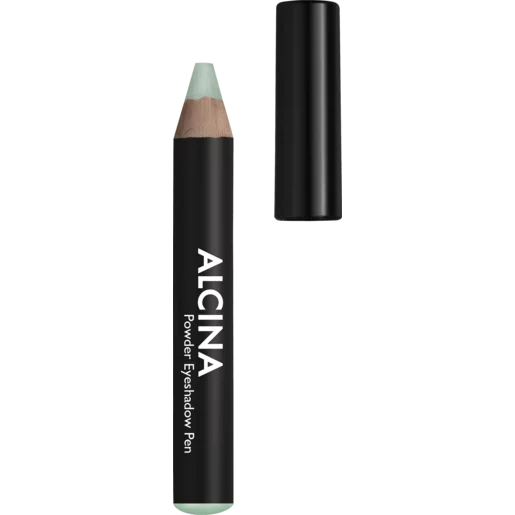 Alcina Powder Eyeshadow Pen Fresh Mint