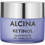 Alcina Retinol Nachtcreme 50 ml