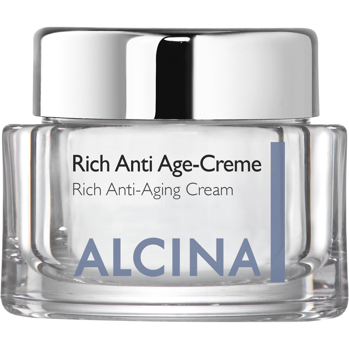 Alcina Rich Anti Age-Creme 50 ml