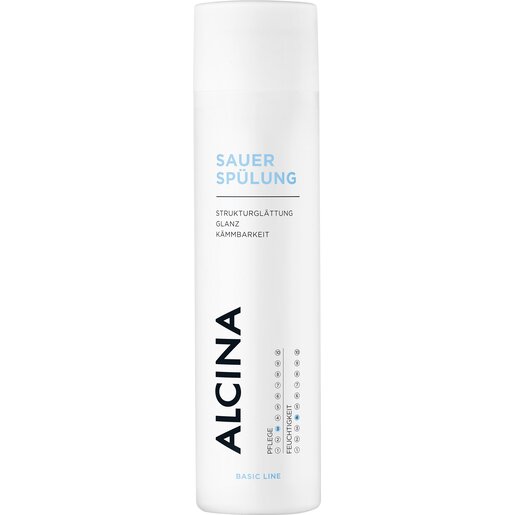 Alcina Sauer-Spülung 10x6 ml