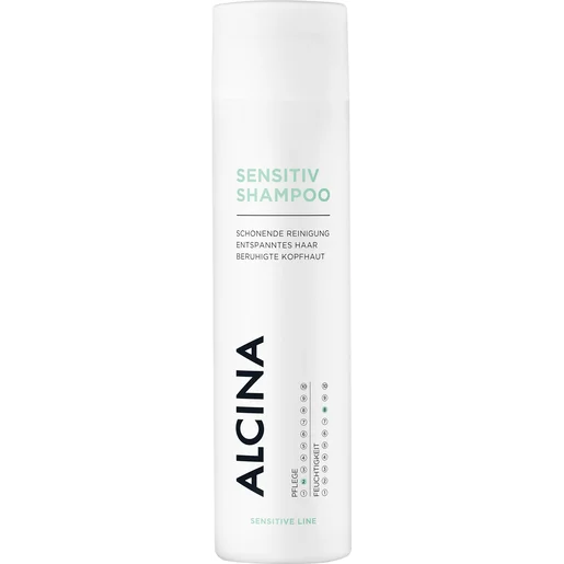 Alcina Sensitiv-Shampoo 250 ml