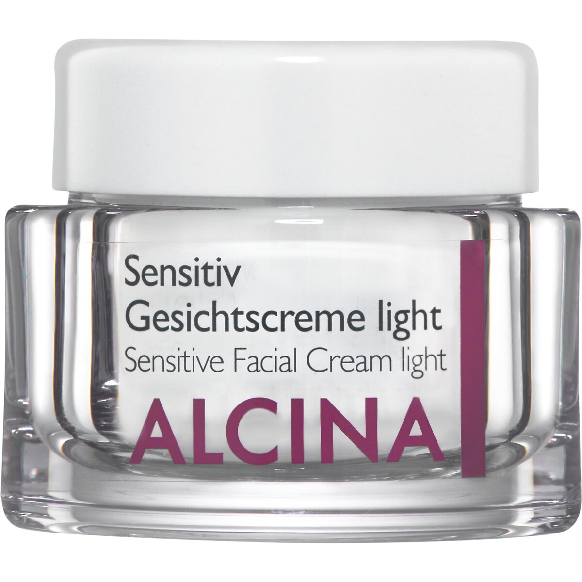 Alcina Sensitiv Gesichtscreme light 50 ml