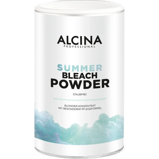 Alcina Summer Bleach Powder 500g