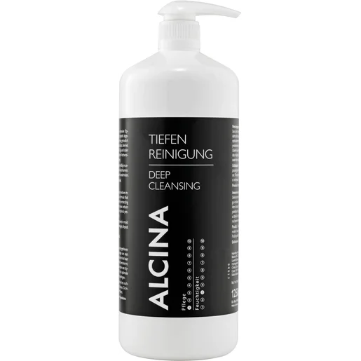 Alcina Tiefenreinigungsshampoo 1250 ml