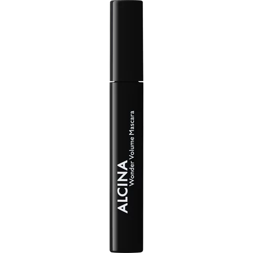 Alcina Wonder Volume Mascara Black 010 8 ml