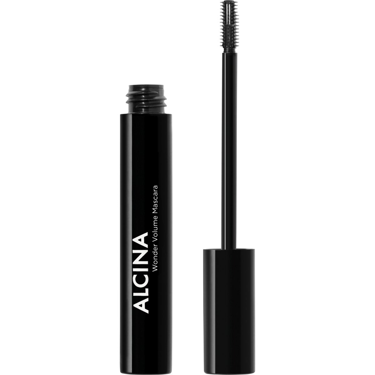 Alcina Wonder Volume Mascara Black 010