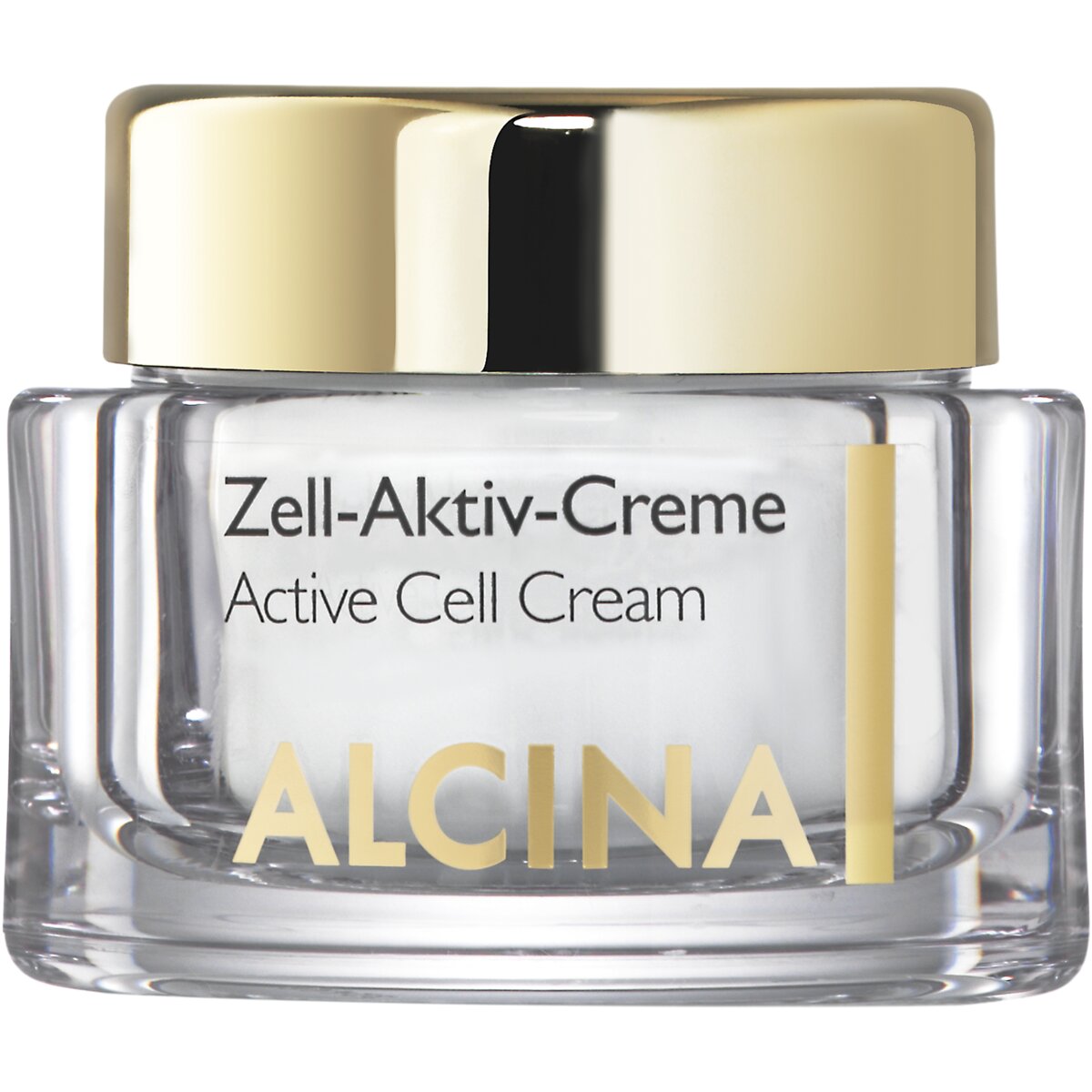 Alcina Effekt & Pflege Zell-Aktiv-Creme 250 ml