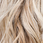 pearlblonde rooted