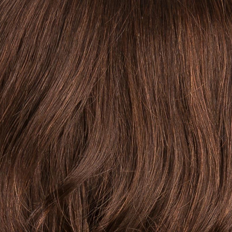 Appeal Mono Echthaarperücke darkchocolate mix – Ellen Wille