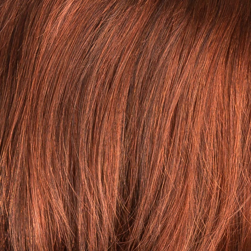 Appeal Mono Echthaarperücke winered rooted – Ellen Wille