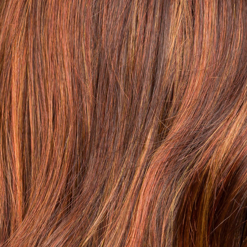 copperbrown mix