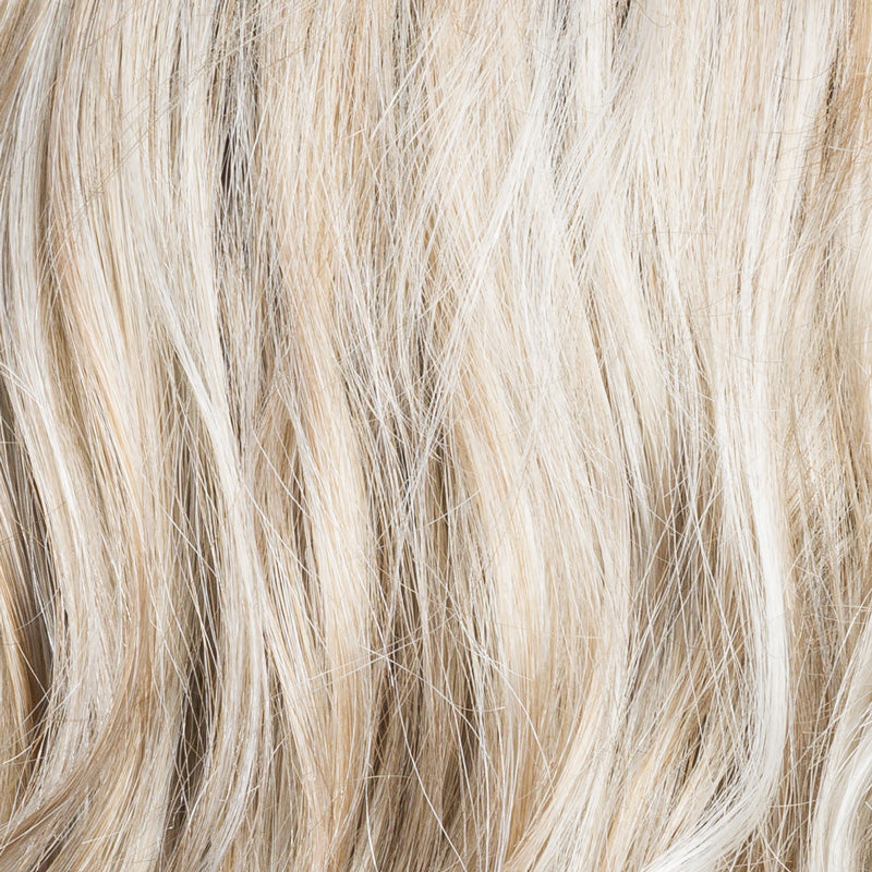 pearlblonde rooted