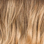 toffeeblonde tipped