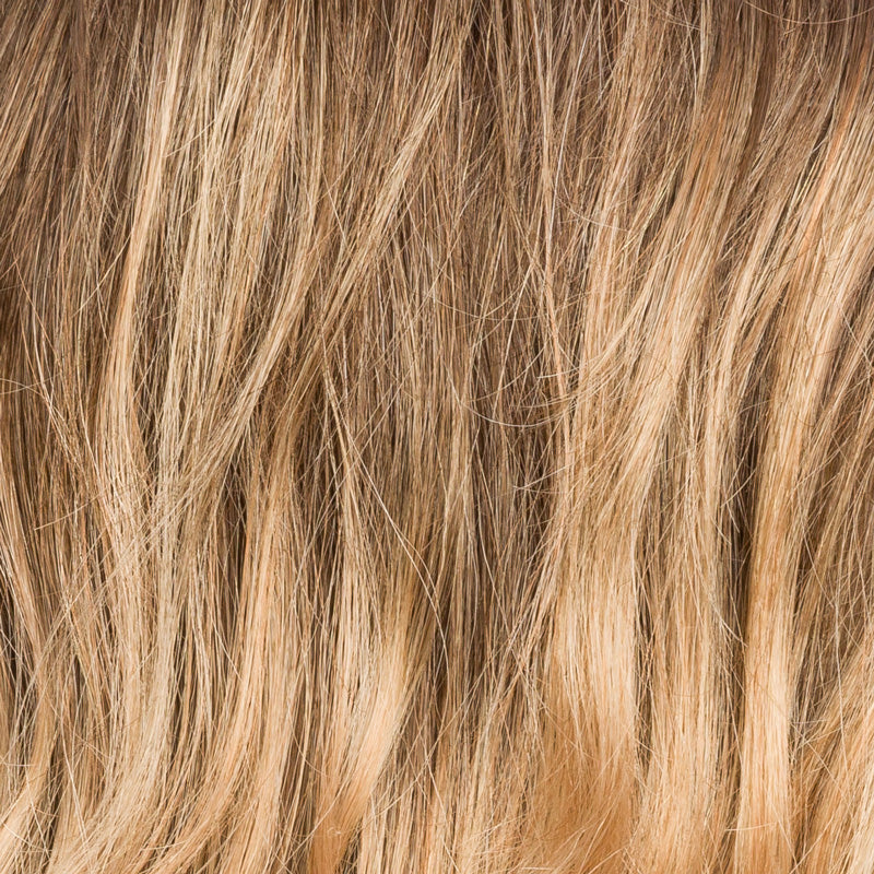 toffeeblonde tipped