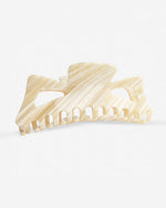 Sasstie Artisan Linen Haarklammer Great Lengths