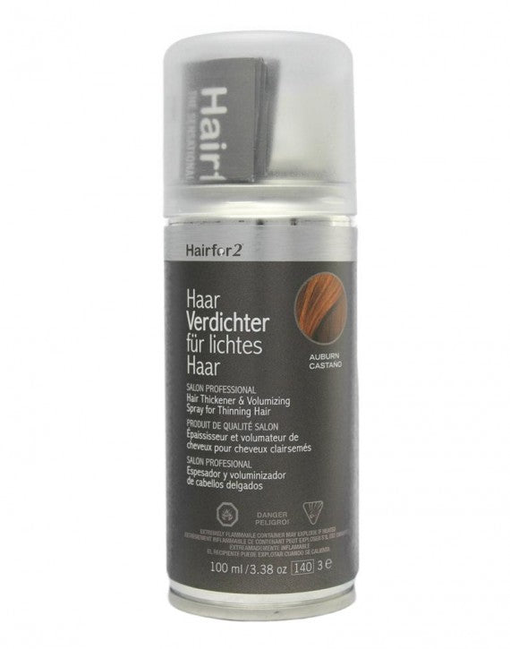 Hairfor2 Nr. 28 Kastanienbraun 100ml