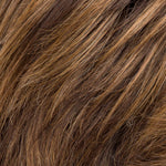 Avenue small Soft chocolate rooted – Ellen Wille