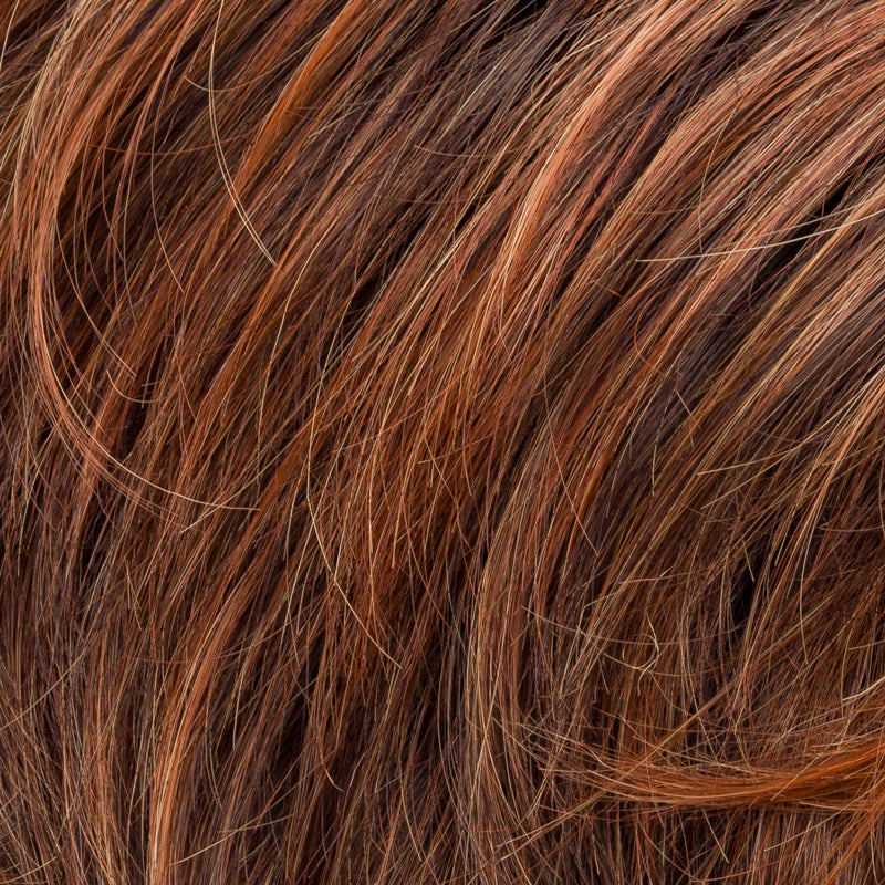 Avenue small Soft cinnamonbrown rooted – Ellen Wille