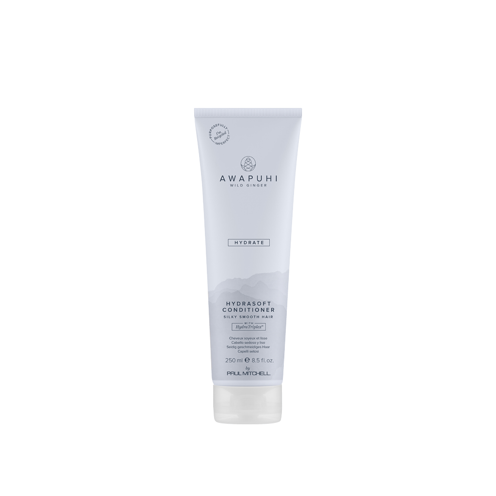 Awapuhi Wild Ginger HydraSoft Conditioner 250 ml – Paul Mitchell