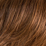 Award Deluxe Echthaarperücke chocolate mix – Ellen Wille