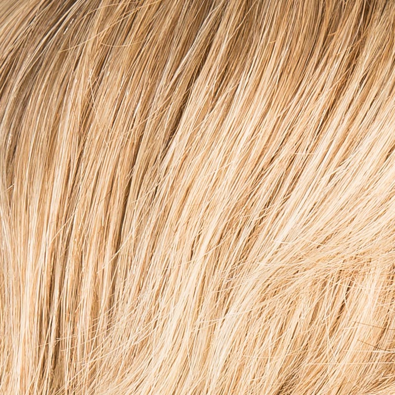 Award Deluxe Echthaarperücke sandyblonde rooted – Ellen Wille