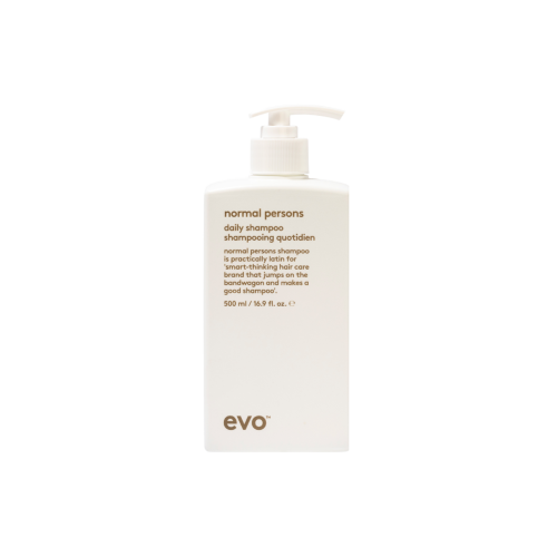 evo Normal Persons Daily Shampoo 500 ml