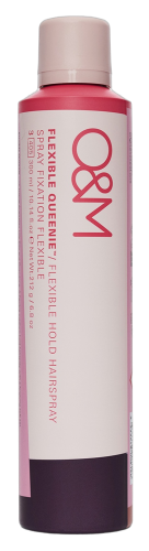 O&M Flexible Queenie Hairspray