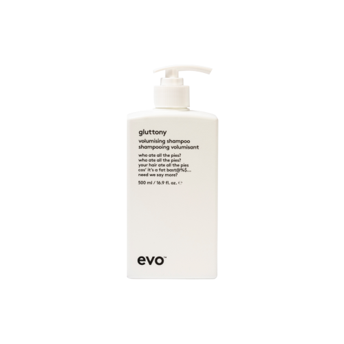 evo Gluttony Volume Shampoo 500 ml
