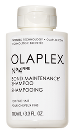 Olaplex No.4 FINE Bond Maintenance Shampoo 100 ml