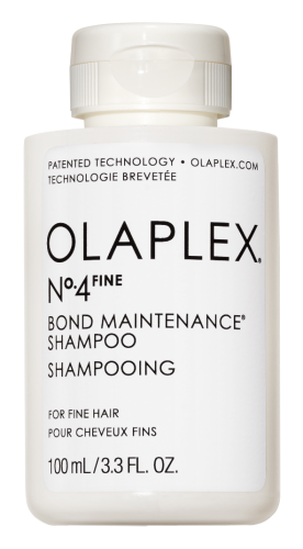 Olaplex No.4 FINE Bond Maintenance Shampoo 100 ml