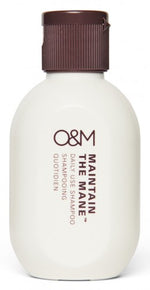 O&M Maintain the Mane Shampoo, Lifestyle
