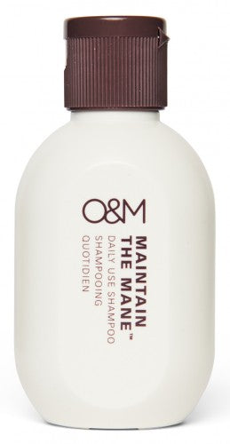 O&M Maintain the Mane Shampoo, Lifestyle