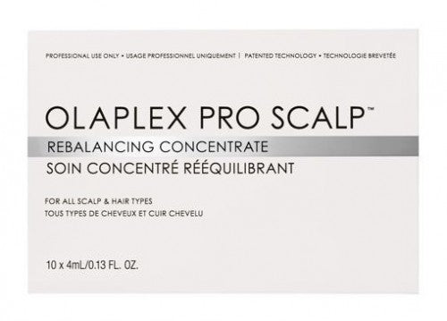 Olaplex Pro Scalp Rebalancing Concentrate 10 x 4 ml